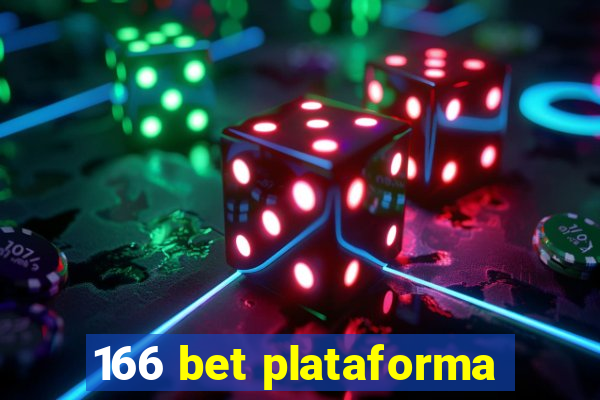 166 bet plataforma